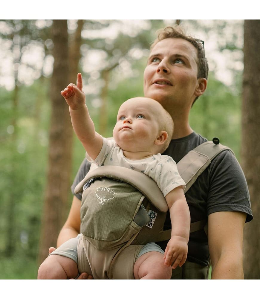 Youth Poco Soft Carrier Tan Concrete, view: 5