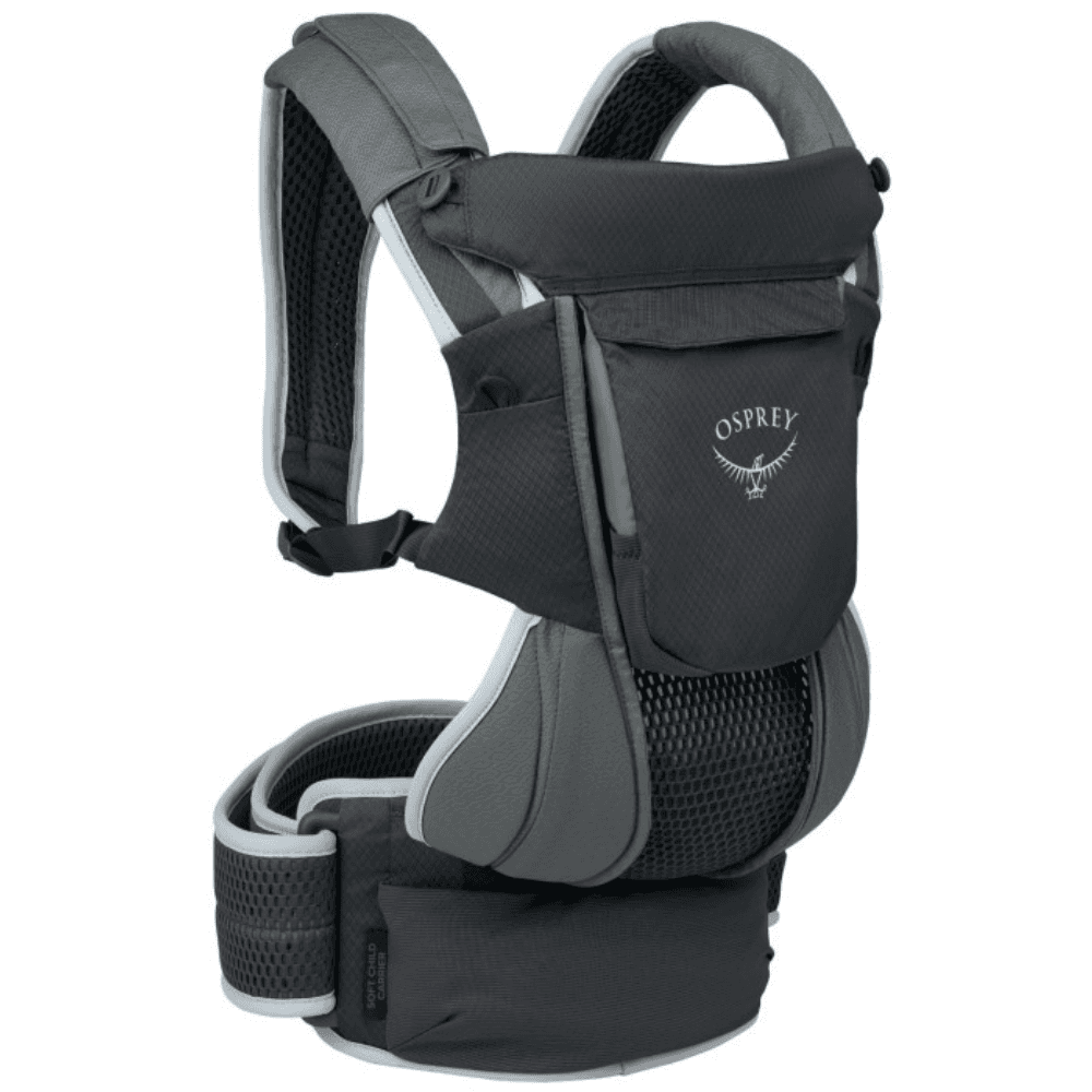 Youth Poco Soft Carrier Black, view: 0