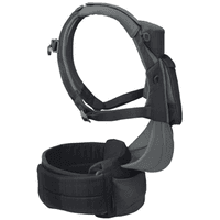 Youth Poco Soft Carrier Black - view: 2