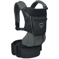 Youth Poco Soft Carrier Black - view: 0