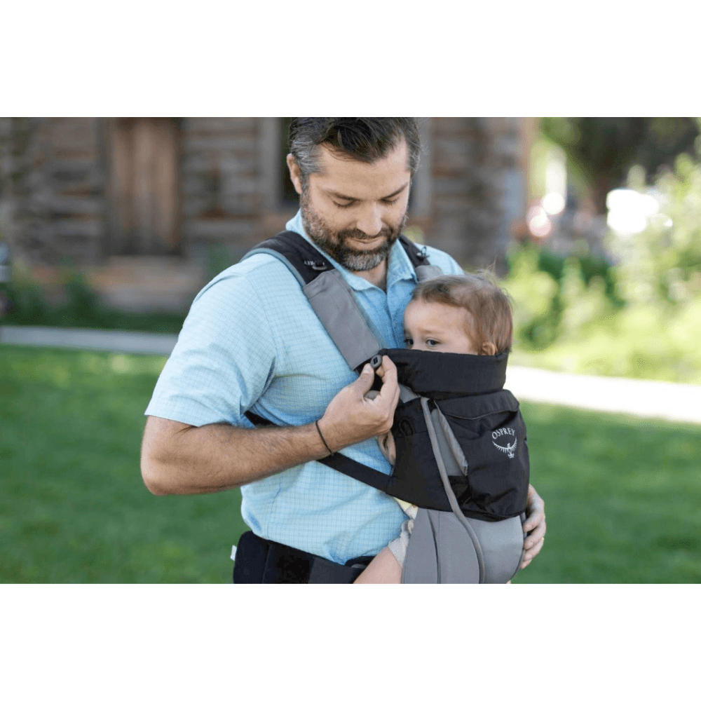 Youth Poco Soft Carrier Black, view: 4