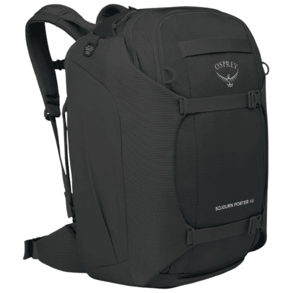 Porter 46L Black, view: 0
