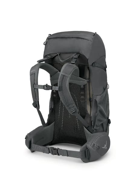 W's Renn 50L Dark Charcoal/Gray Wolf, view: 1