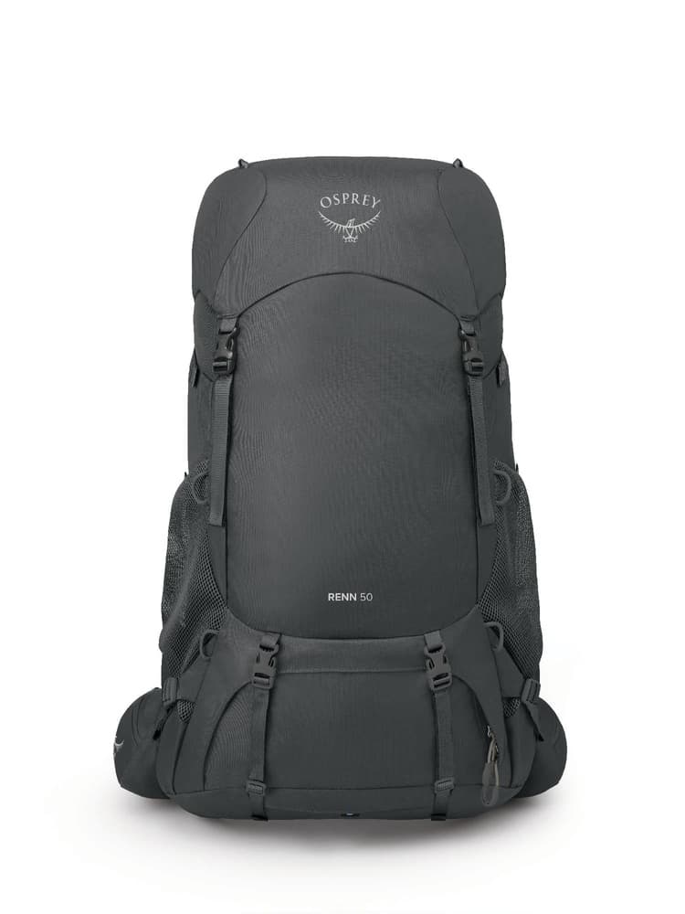 W's Renn 50L Dark Charcoal/Gray Wolf, view: 2