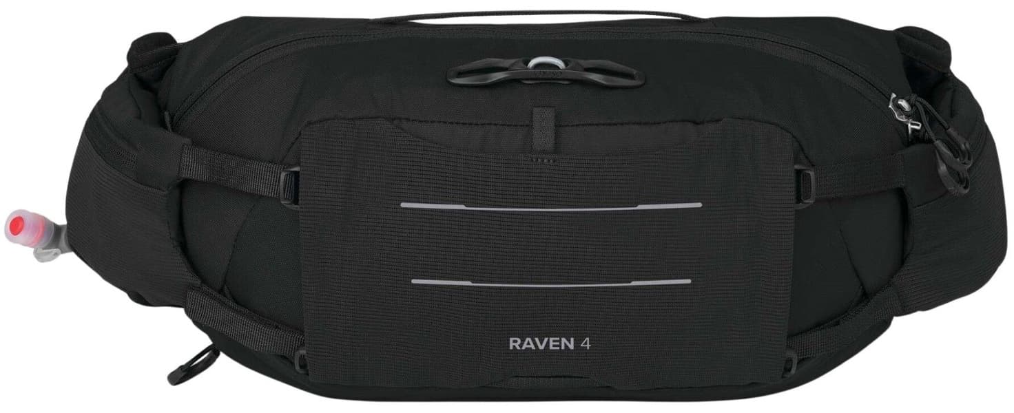 W's Raven 4L Black, view: 1