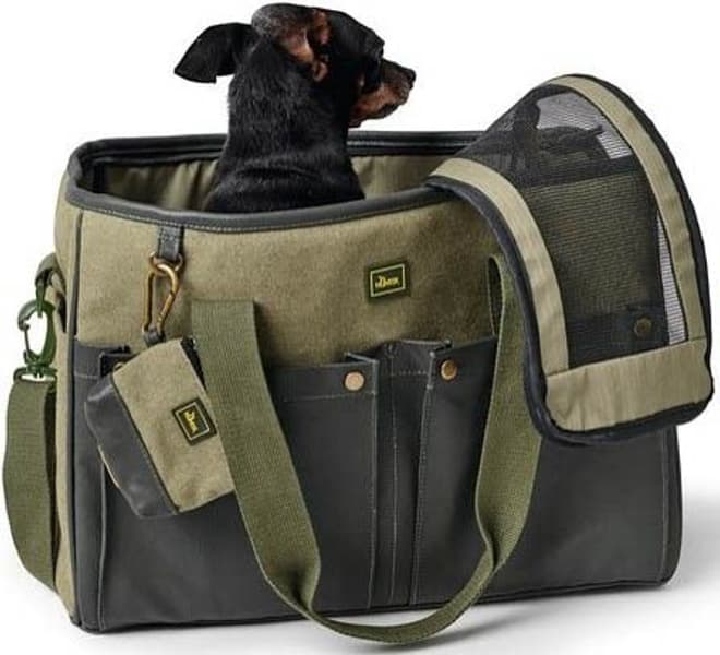 HUNTER Madison koirankantolaukku, view: 0