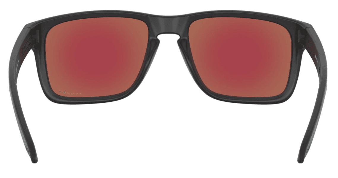 Holbrook Xl Matte Black Prizm Violet, view: 1