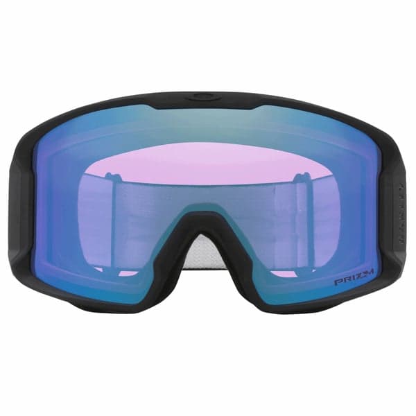 Line Miner L Matte Black/Prizm Snow Iced Iridium, view: 1