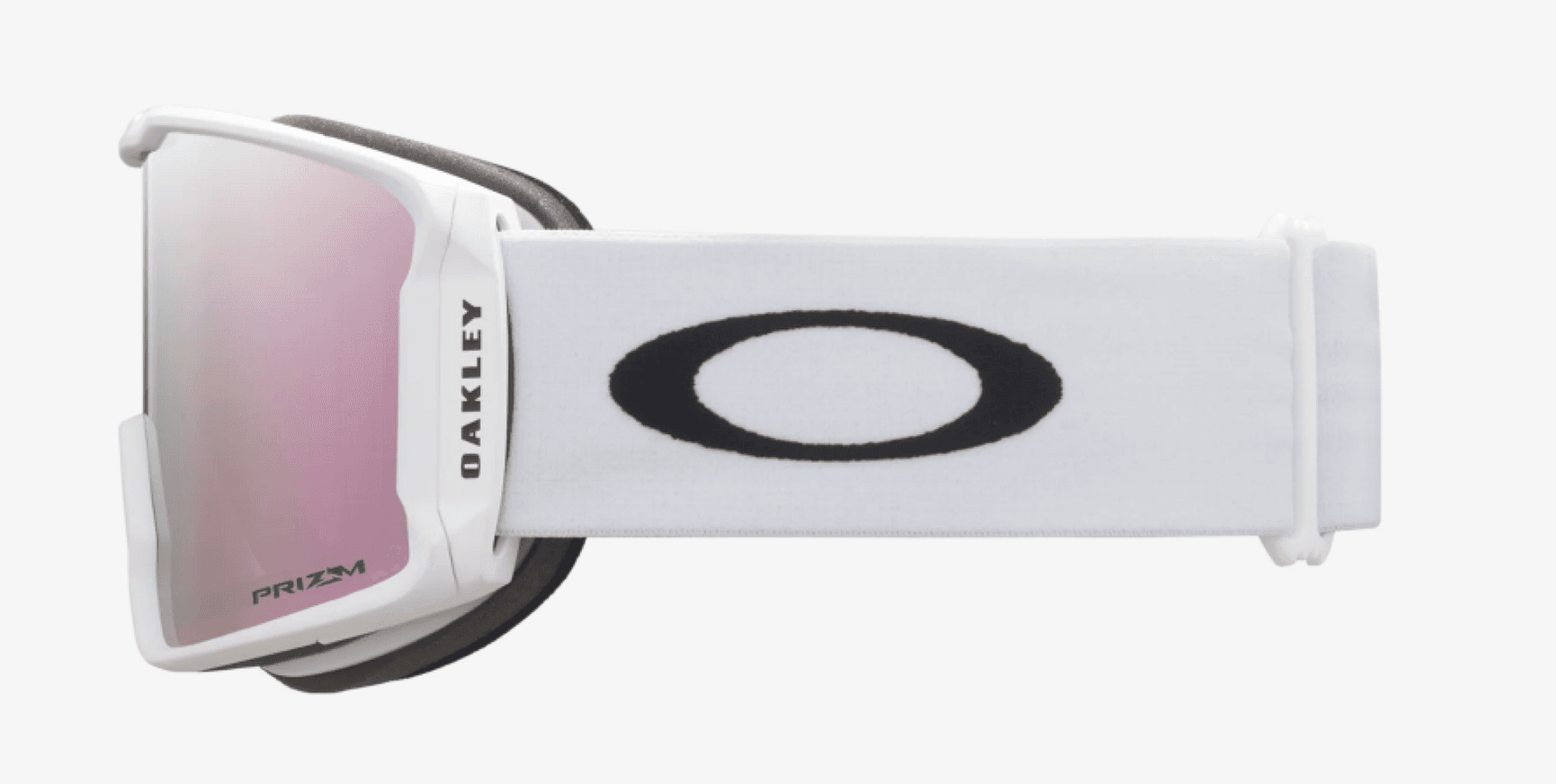 Line Miner L Matte White / Prizm Rose Gold, view: 2