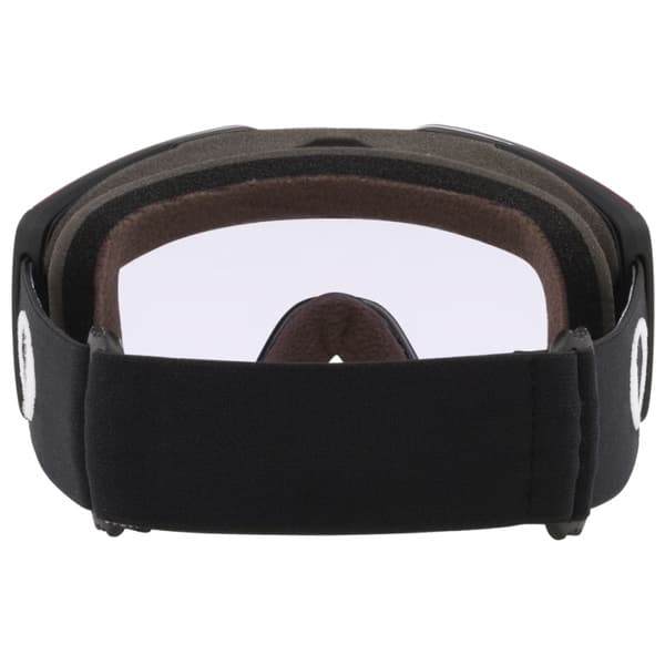 Fall Line M Matte Black / Prizm Snow Clear, view: 2