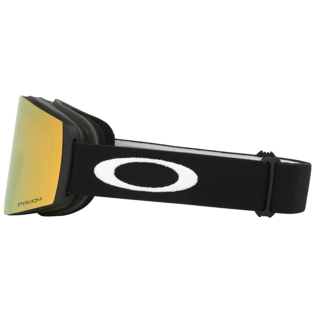 Fall Line M Matte Black / Prizm 24K Iridium, view: 3