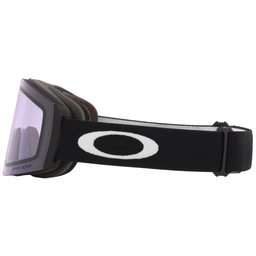 Fall Line M Matte Black / Prizm Snow Clear, view: 3