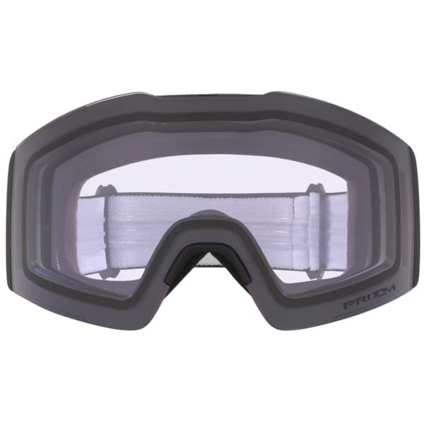 Fall Line M Matte Black / Prizm Snow Clear, view: 1