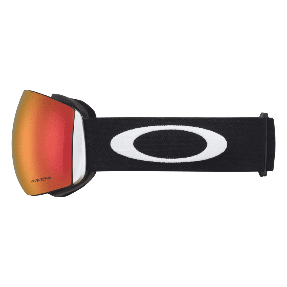 Flight Deck L Matte Black / Prizm Snow Torch Iridium, view: 2