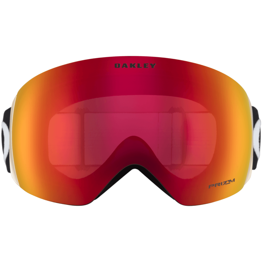Flight Deck L Matte Black / Prizm Snow Torch Iridium, view: 1