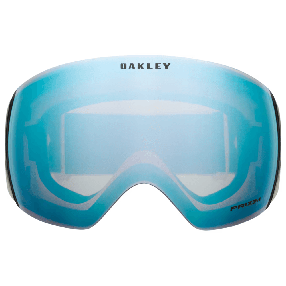 Flight Deck L Matte White / Prizm Snow Sapphire Irid, view: 1