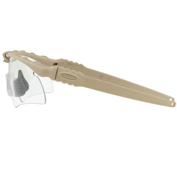 SI Ballistic M Frame 3.0 Desert with Clear, Prizm TR22 & Prizm TR45 Lenses, view: 1