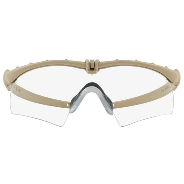 SI Ballistic M Frame 3.0 Desert with Clear, Prizm TR22 & Prizm TR45 Lenses, view: 0
