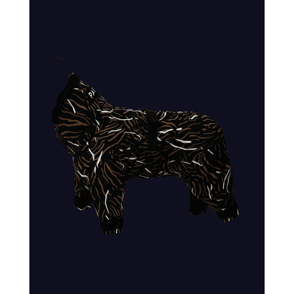 Winter Suit 35-50 cm Coal, view: 1