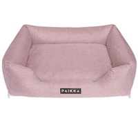 Cooling Orthopedic Bed Pink 60 cm - view: 0