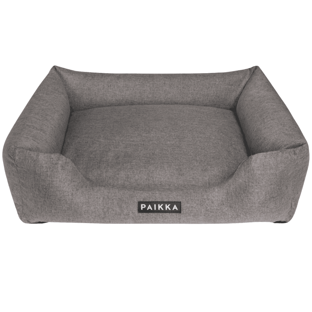 Cooling Orthopedic Bed Grey 60 cm, view: 0