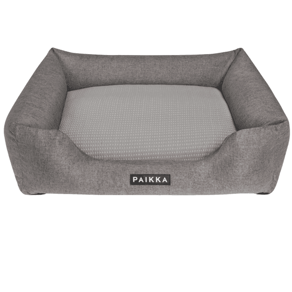 Cooling Orthopedic Bed Grey 60 cm, view: 1