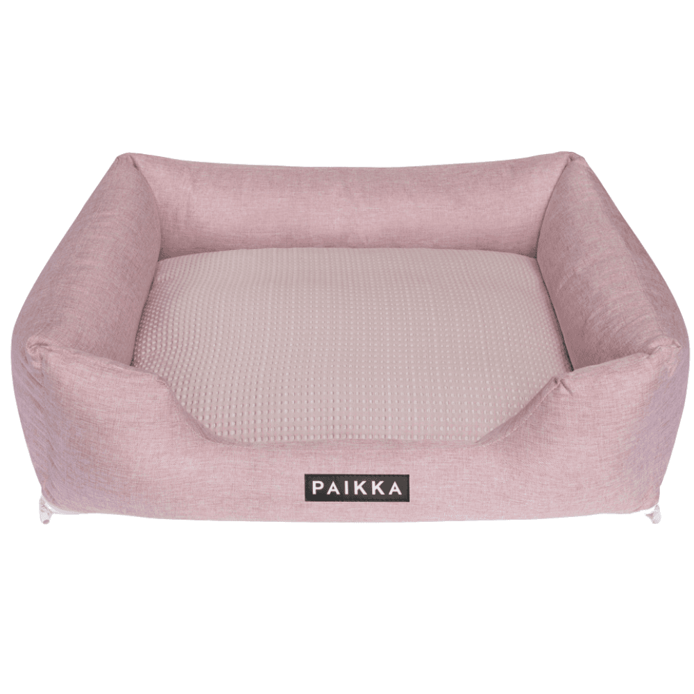 Cooling Orthopedic Bed Pink 75 cm, view: 1