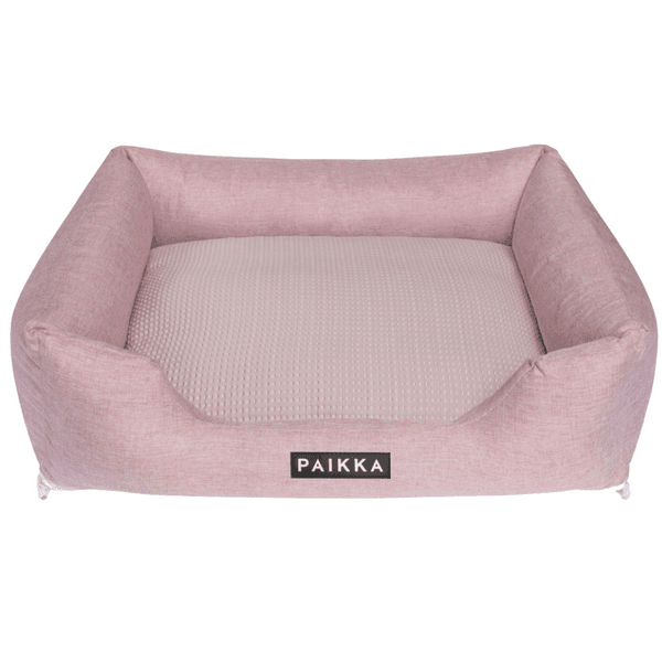 Cooling Orthopedic Bed Pink 75 cm, view: 1