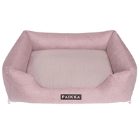 Cooling Orthopedic Bed Pink 75 cm - view: 1