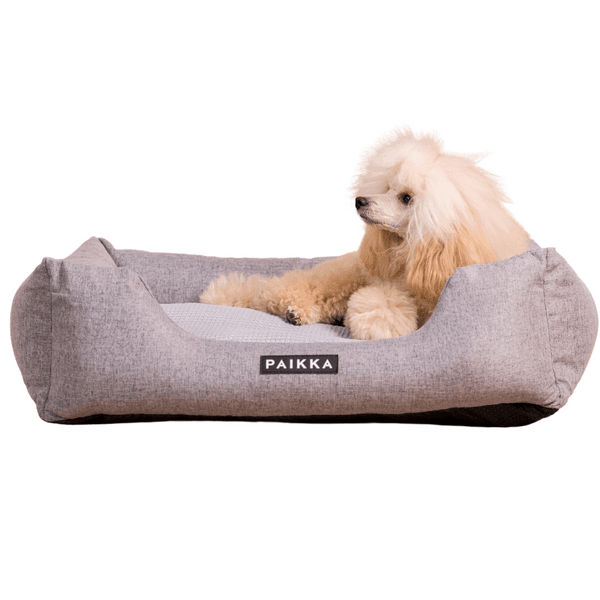 Cooling Orthopedic Bed Grey 90 cm, view: 2