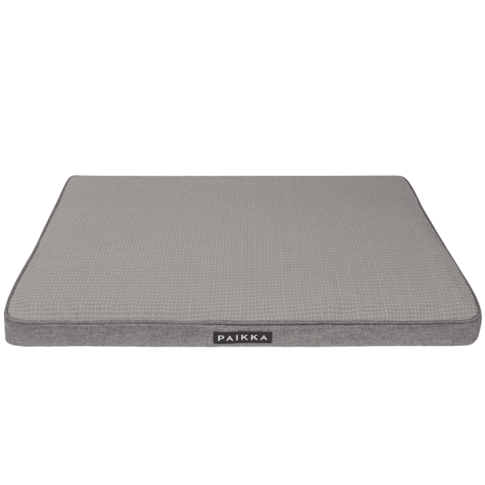 Cooling Orthopedic Mattress Grey 100 cm, view: 0