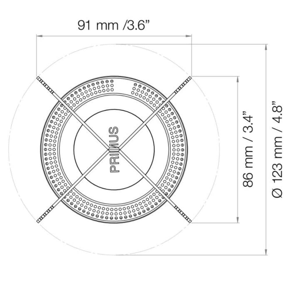 Mimer Stove -kaasuliesi, view: 3