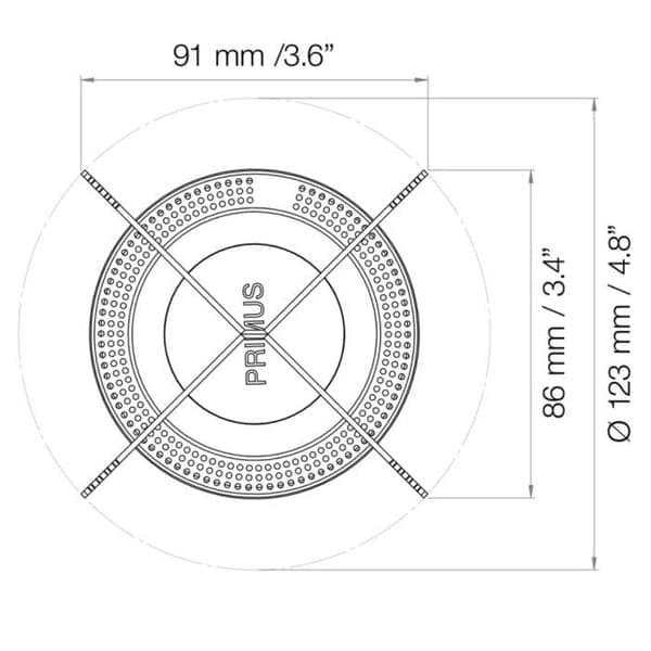 Mimer Stove -kaasuliesi, view: 3