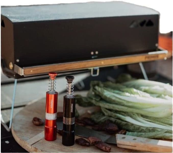 Kuchoma-retkikeitin, view: 6