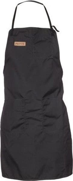 Campfire Apron esiliina, musta, view: 1