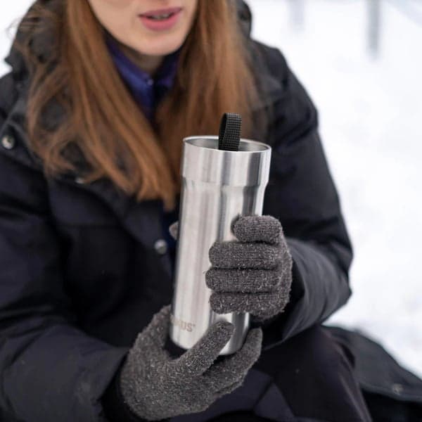 Slurken Vacuum Mug termosmuki, teräs, 0,4 l, view: 3