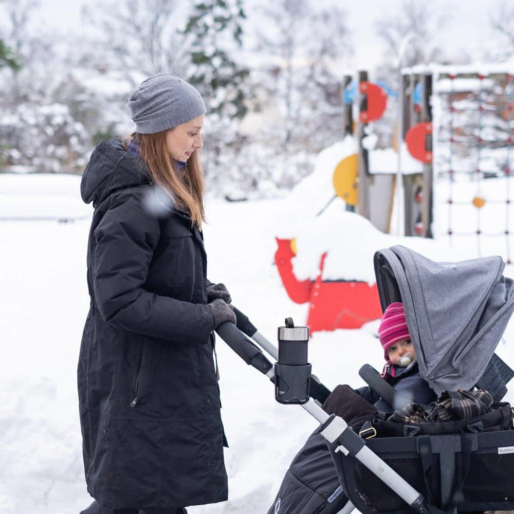 Slurken Vacuum Mug termosmuki, musta, 0,4 l, view: 4