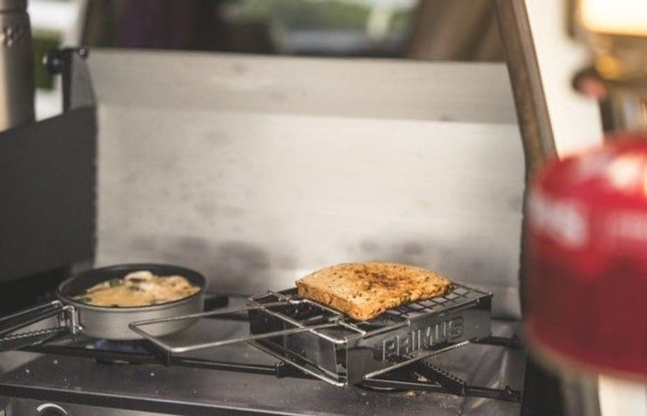 Toaster -leivänpaahdin, view: 2