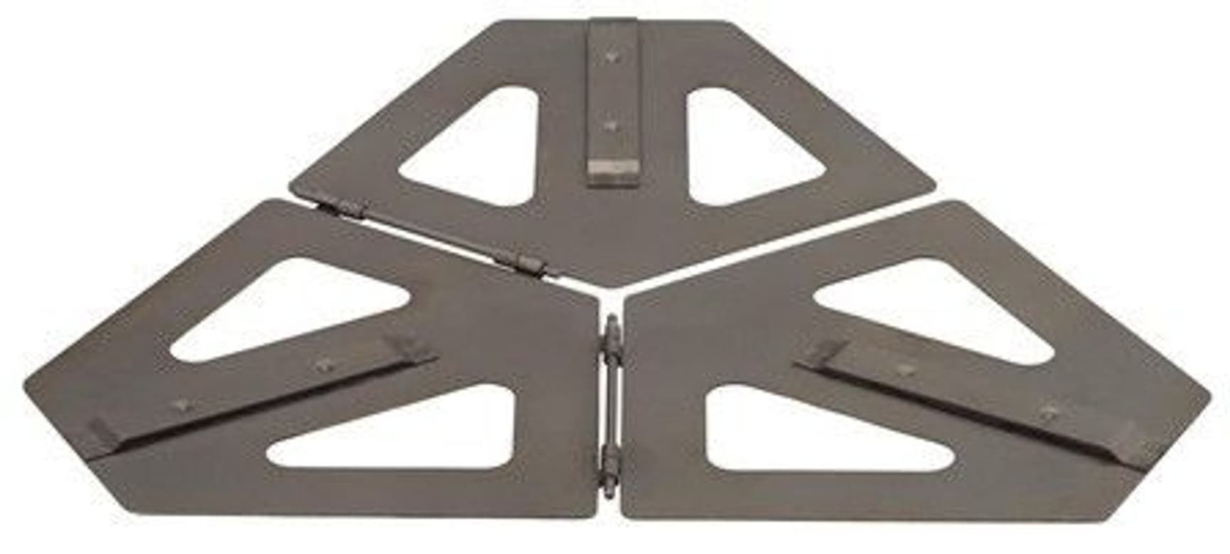 StovePaw -alusta, titaani, view: 0