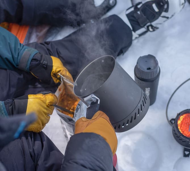 Ulti Pot 1.0 kattila, view: 2