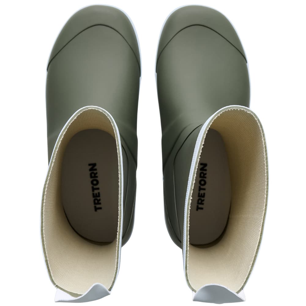 Wings Rainboot Unisex Field Green, view: 4