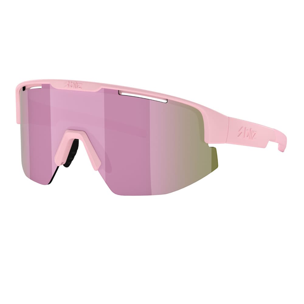 Matrix Small Matte Powder Pink Brown W Rose Multi, view: 0