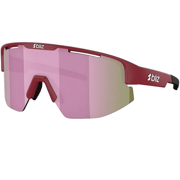 Matrix Small Matt Burgundy Brown w Rose multi urheilulasit, view: 0