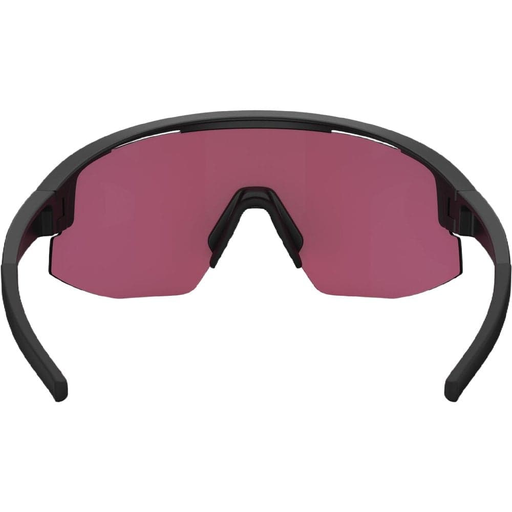 Matrix Matt Black Nano Optics Photochromic Brown w Blue Multi urheilulasit, view: 3