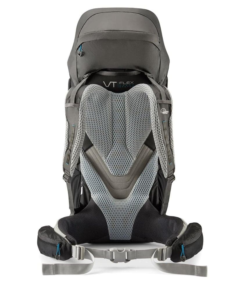 Cerro Torre 65:85 Svart / Greyhound, view: 3