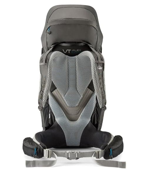 Cerro Torre 65:85 Svart / Greyhound, view: 3