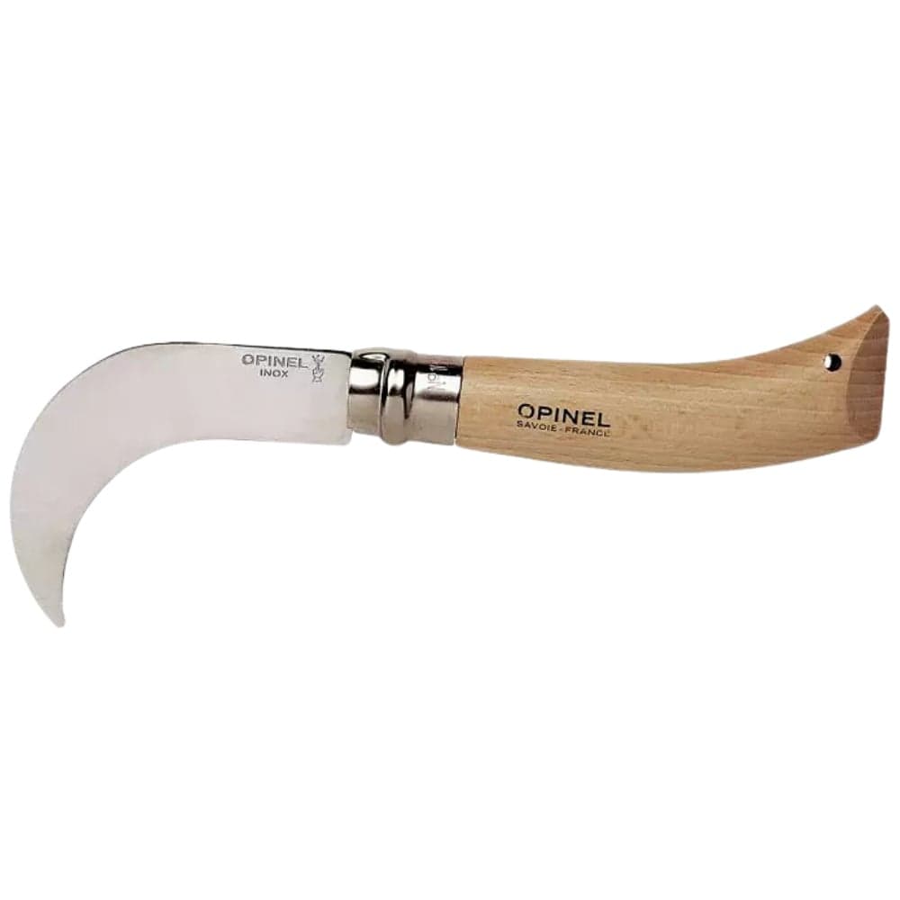 Pruning knife No10 Beechwood puutarhaveitsi, 10cm, view: 0
