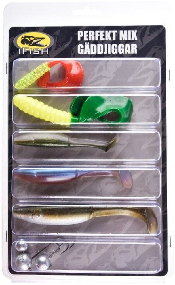 Perfekt Mix -aloituspakkaus, view: 3