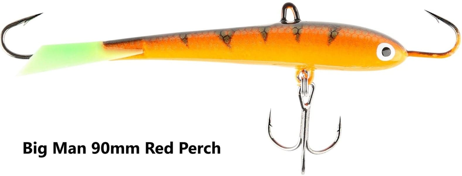 Big Man tasapainouistin, 90 mm, 15 g, view: 2