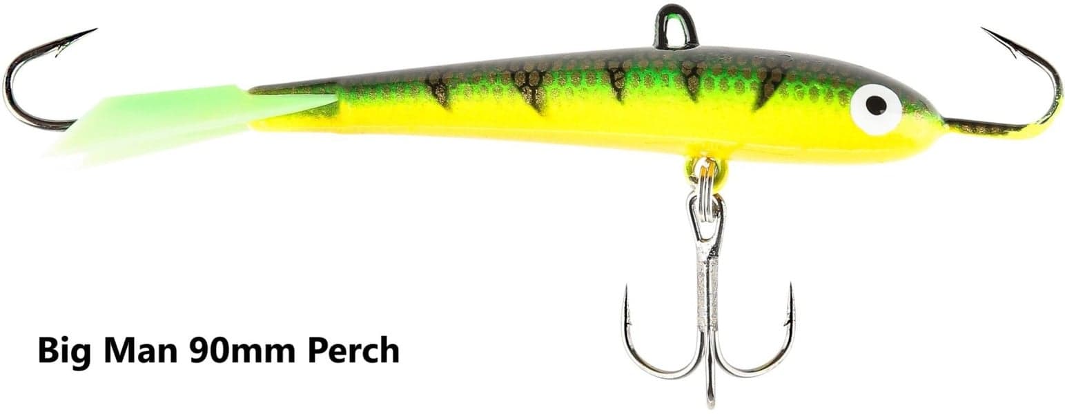 Big Man tasapainouistin, 90 mm, 15 g, view: 1